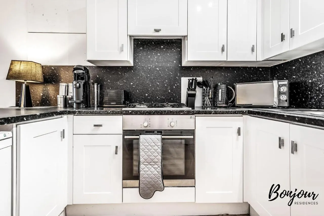 Apartment Cosy Grassmarket 2Br-1Ba - Newly Decorated! By Bonjour Residences Edinburgh United Kingdom