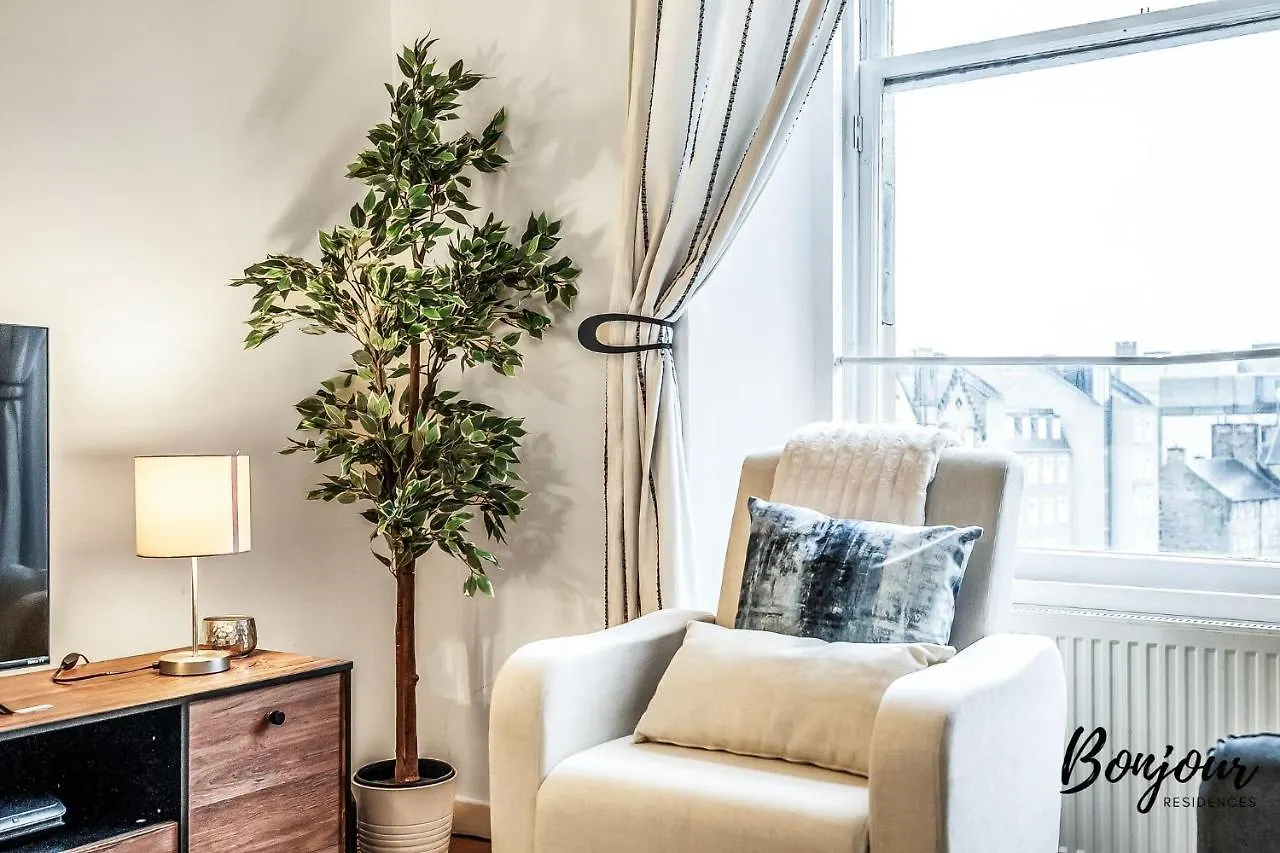 Apartment Cosy Grassmarket 2Br-1Ba - Newly Decorated! By Bonjour Residences Edinburgh