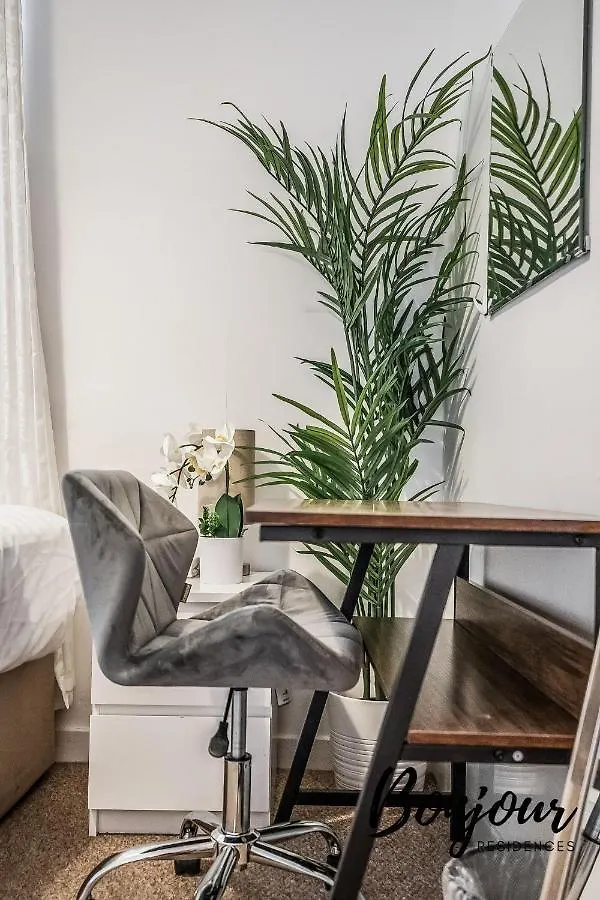 Apartment Cosy Grassmarket 2Br-1Ba - Newly Decorated! By Bonjour Residences Edinburgh